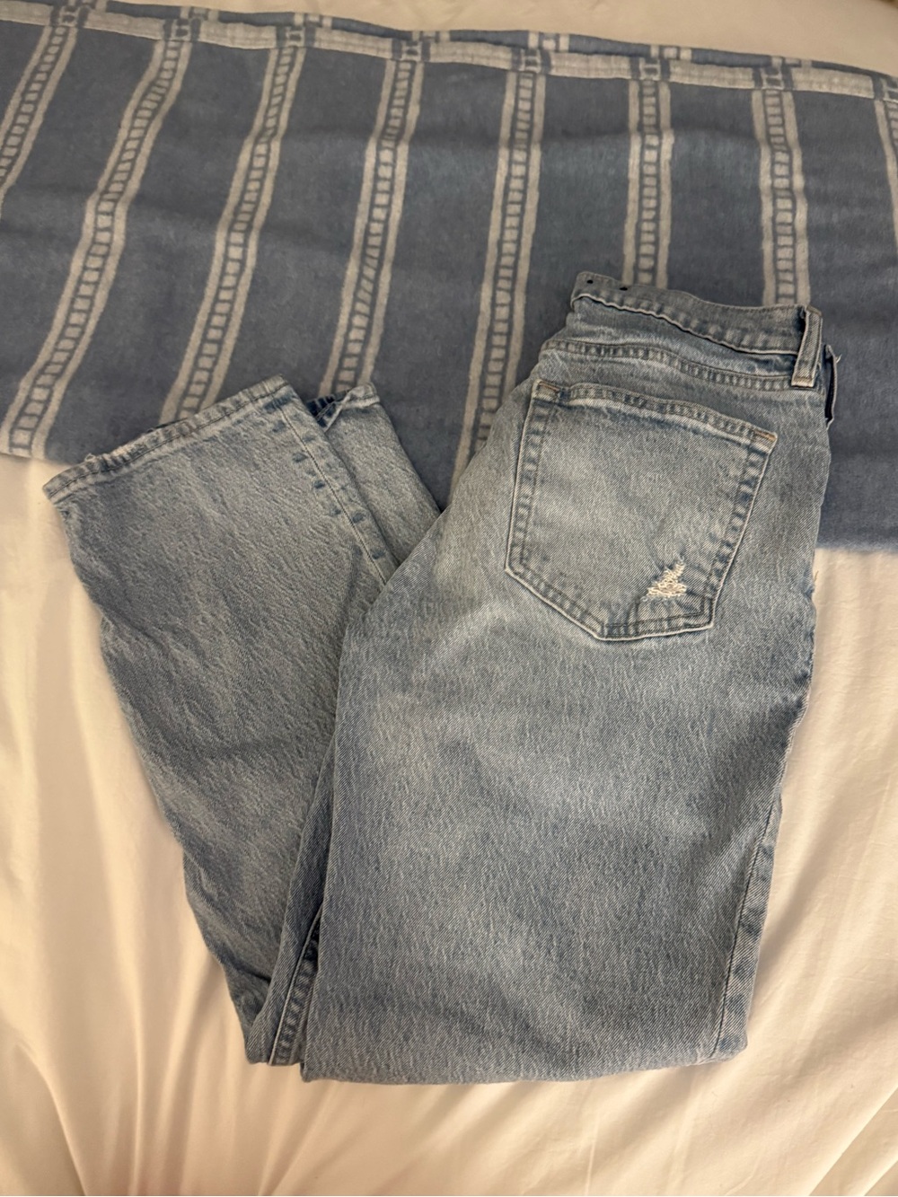 Womens Gap jeans